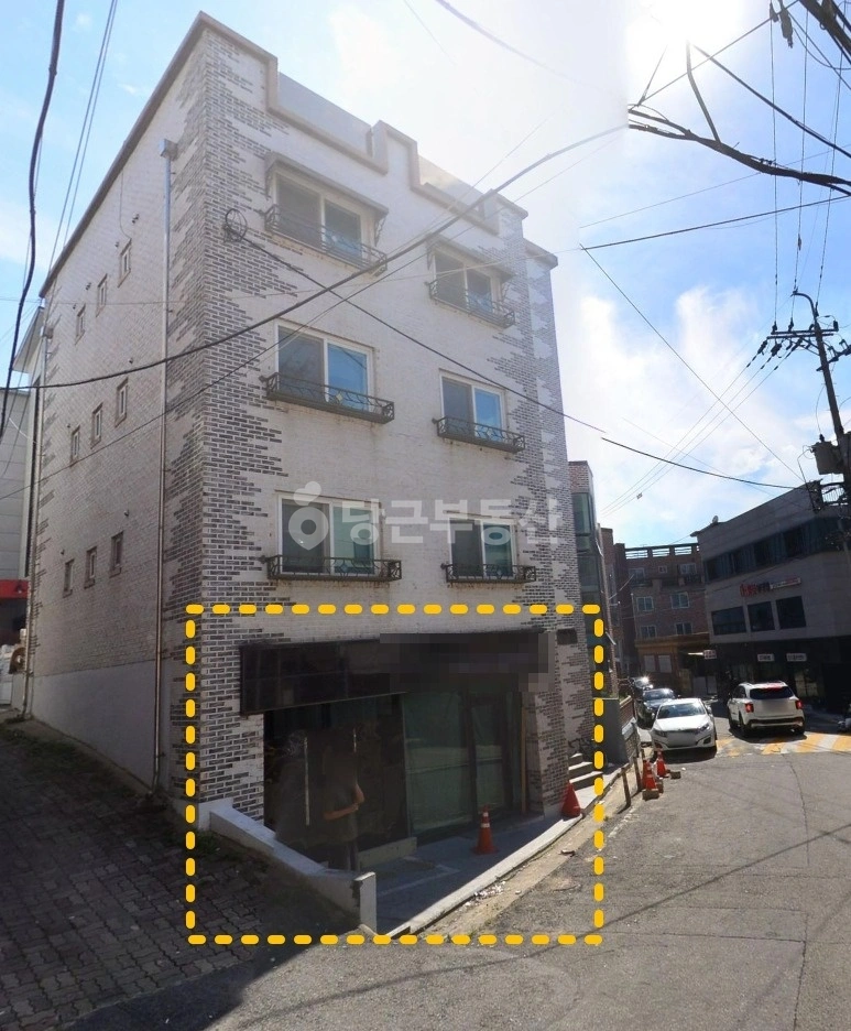 충청북도 청주시 청원구 우암동 상가 사진 1