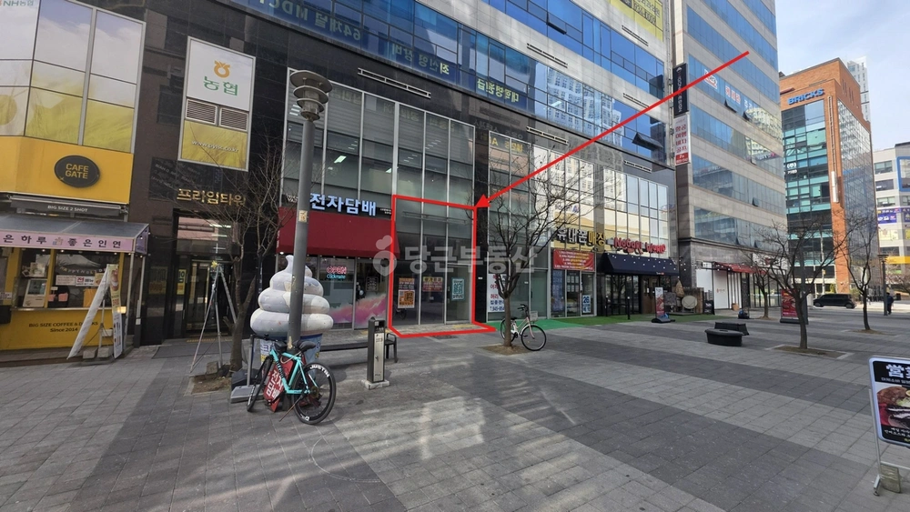 경기도 파주시 와동동 상가 사진 1