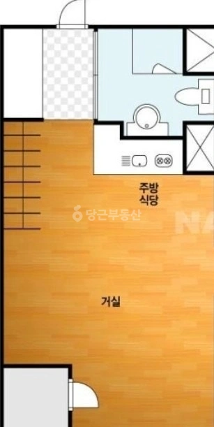대구광역시 동구 신천동 오피스텔 사진 1
