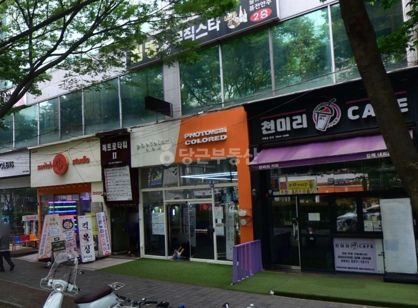 경상남도 김해시 외동 상가 사진 1
