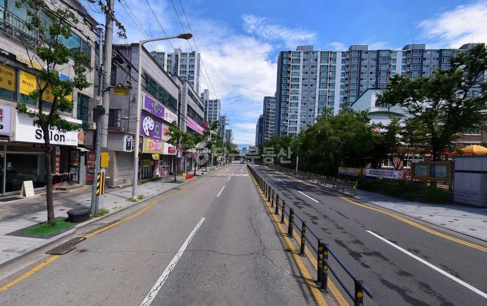 대구광역시 북구 동천동 상가 사진 1
