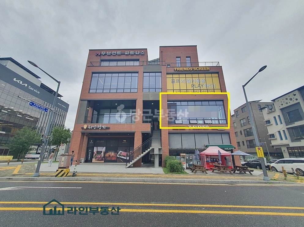대전광역시 서구 도안동 사무실 사진 1