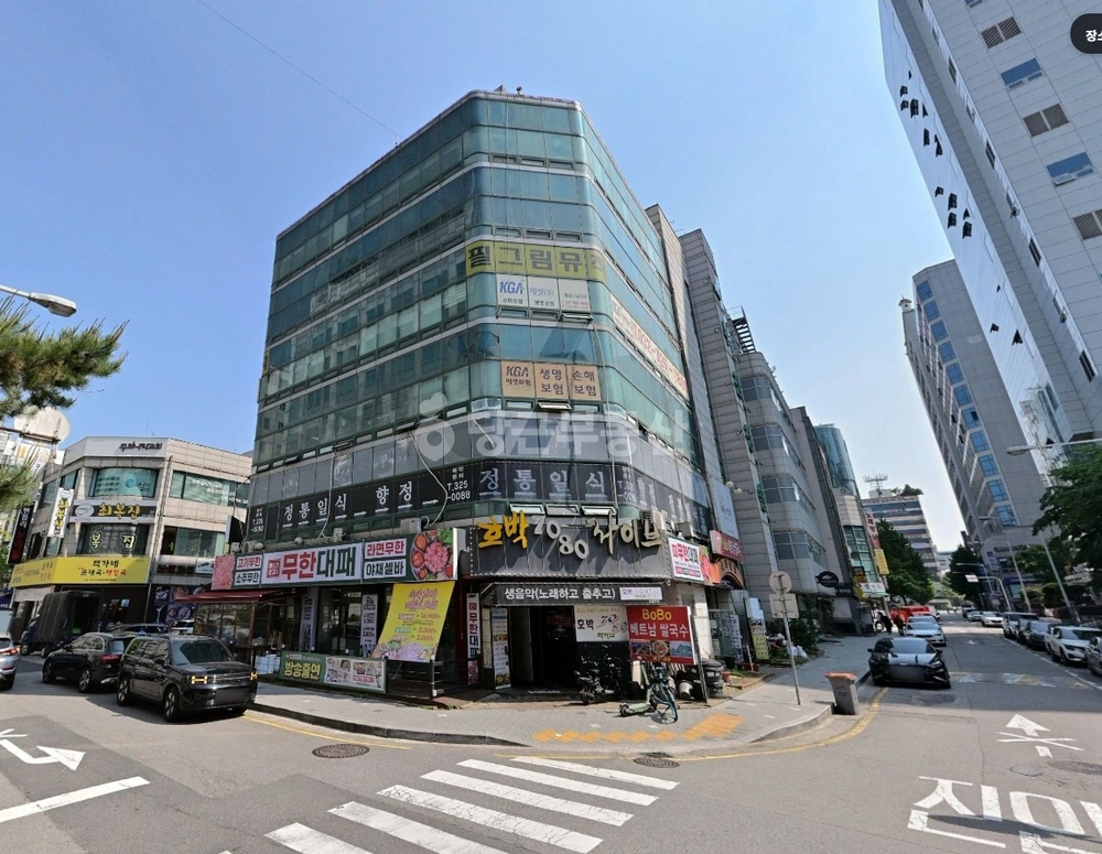 경기도 부천시 원미구 상동 상가 사진 1
