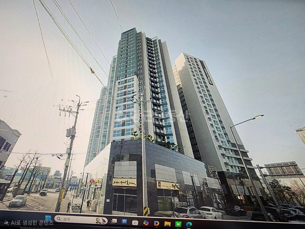 강원특별자치도 강릉시 포남동 아파트 사진 1