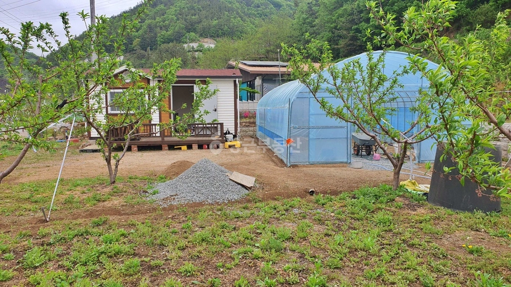 경상북도 경산시 용성면 토지 사진 1