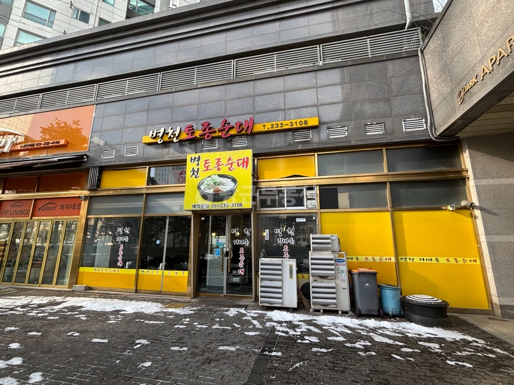 경기도 수원시 팔달구 인계동 상가 사진 1