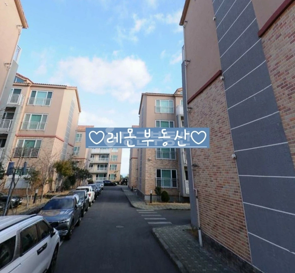 제주특별자치도 제주시 해안동 빌라(투룸 이상) 사진 1