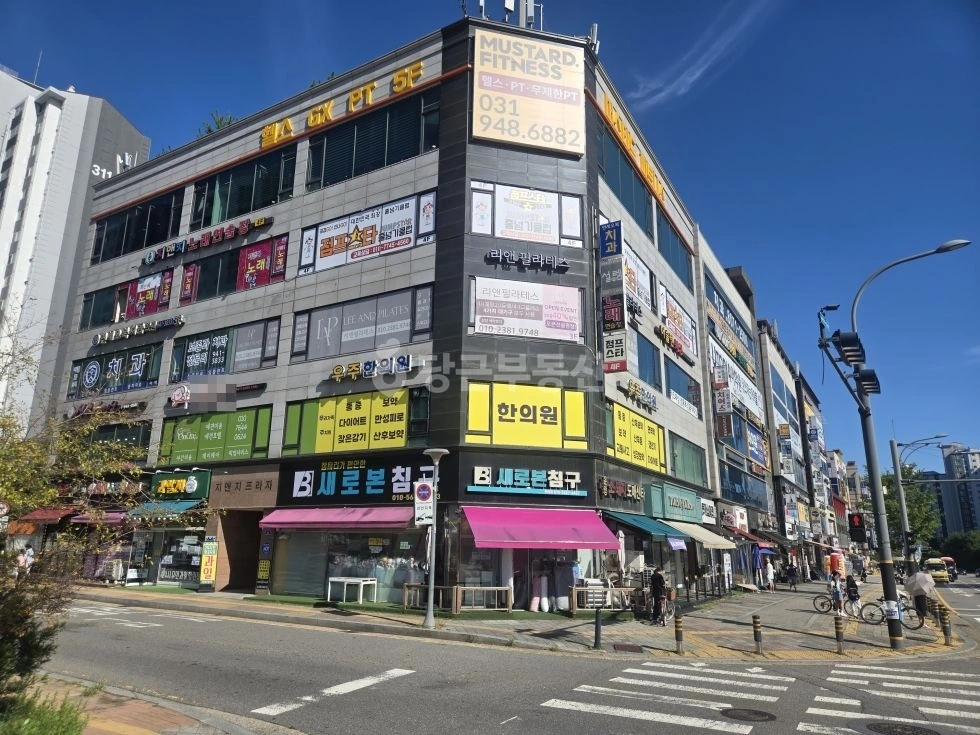 경기도 파주시 야당동 상가 사진 1