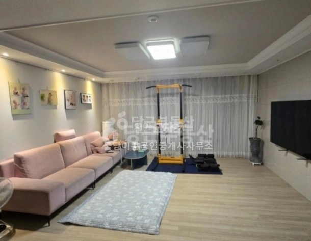 충청남도 아산시 탕정면 아파트 사진 1