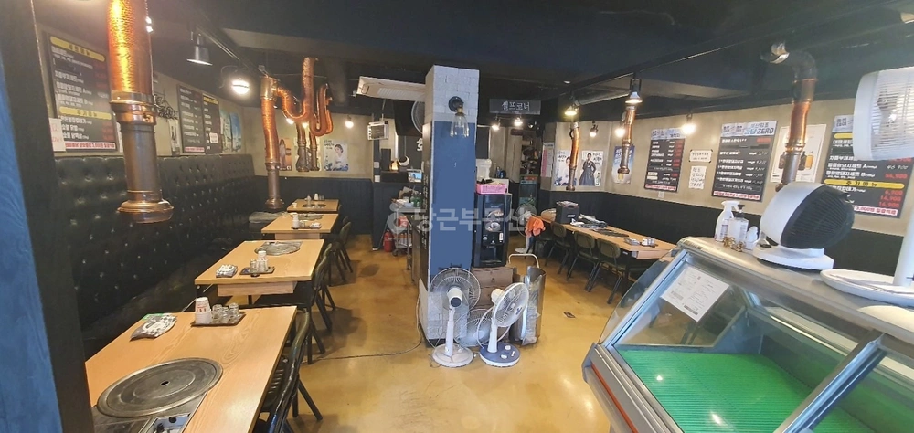 부산광역시 금정구 장전동 상가 사진 1