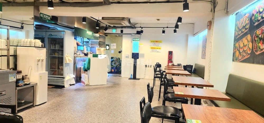 서울특별시 강남구 역삼동 상가 사진 1