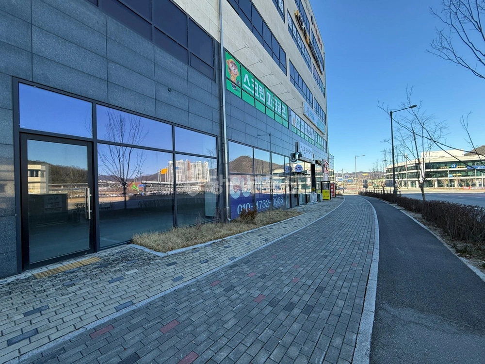 강원특별자치도 원주시 무실동 상가 사진 1