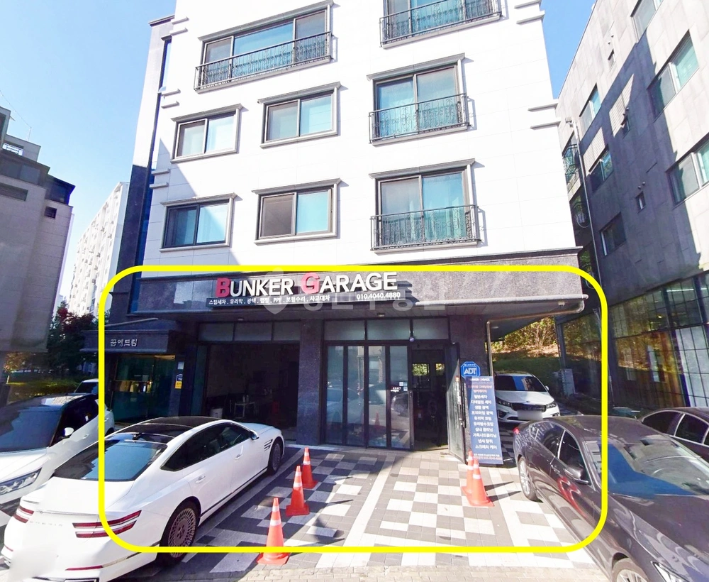 경기도 김포시 운양동 상가 사진 1