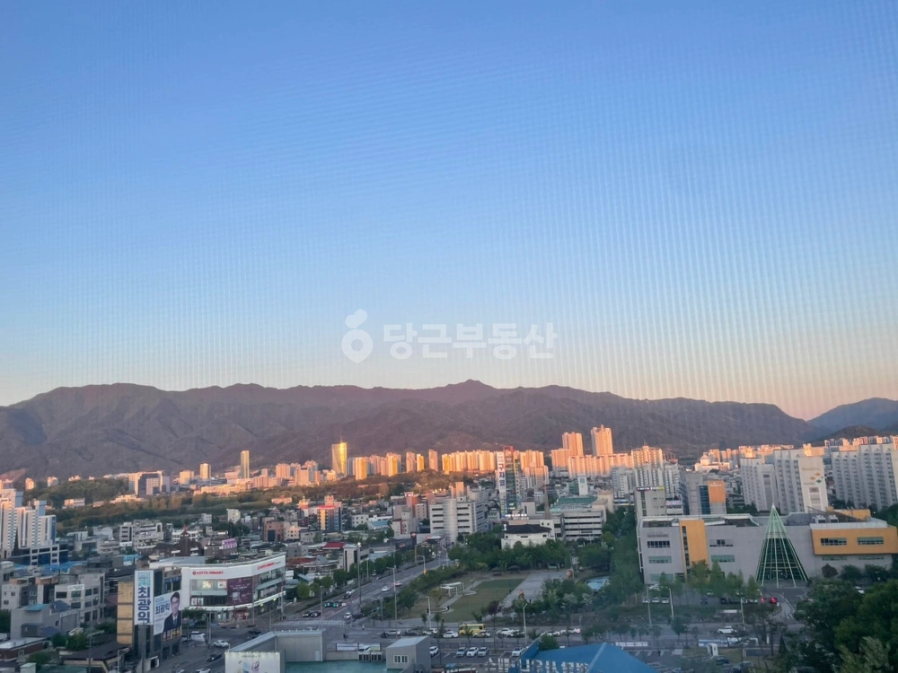 강원특별자치도 원주시 단구동 아파트 사진 1