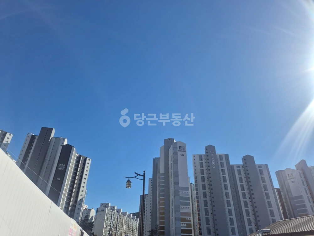 경상남도 김해시 주촌면 아파트 사진 1