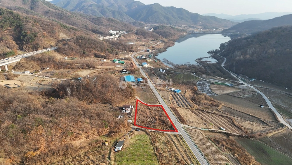 경상북도 구미시 옥성면 토지 사진 1