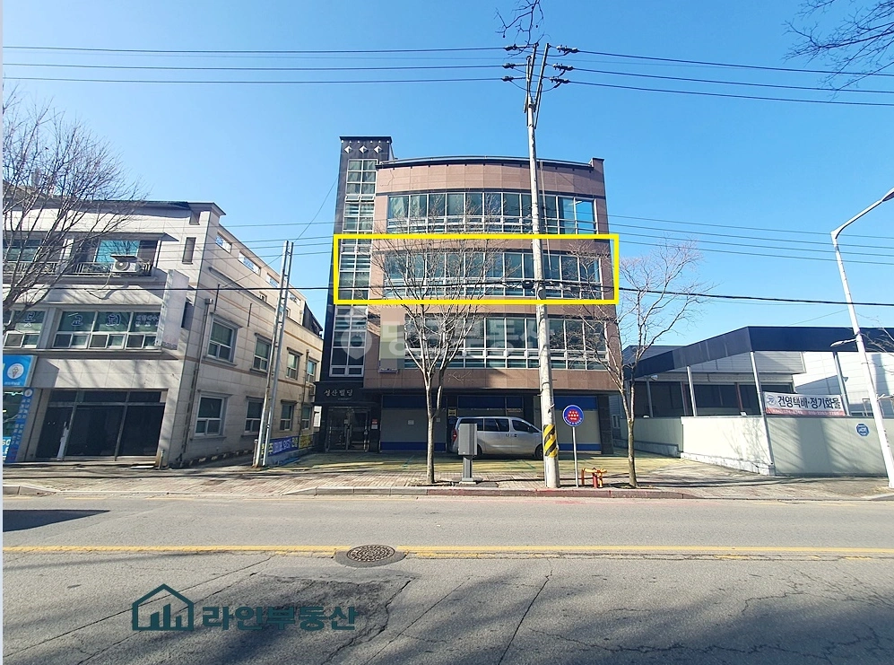 대전광역시 중구 사정동 사무실 사진 1