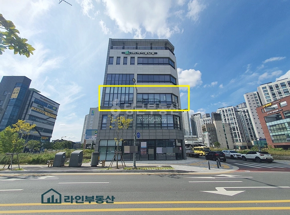 대전광역시 유성구 용계동 사무실 사진 1