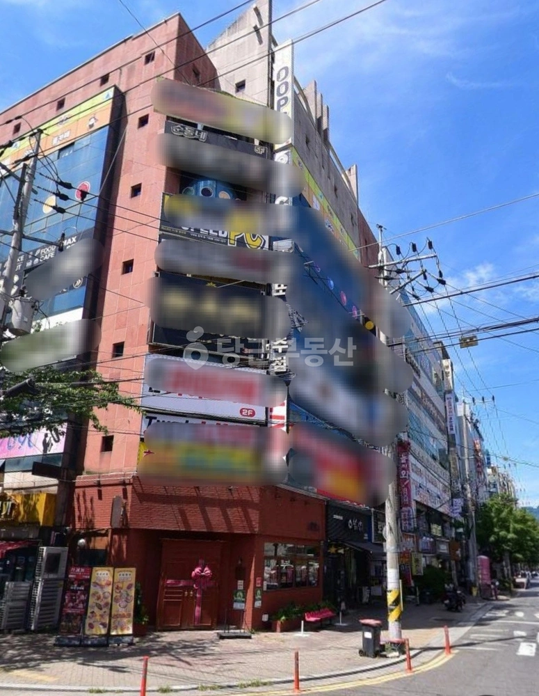 대구광역시 북구 동천동 상가 사진 1