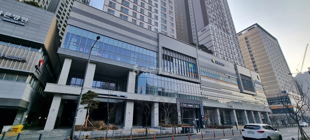 경기도 하남시 망월동 상가 사진 1