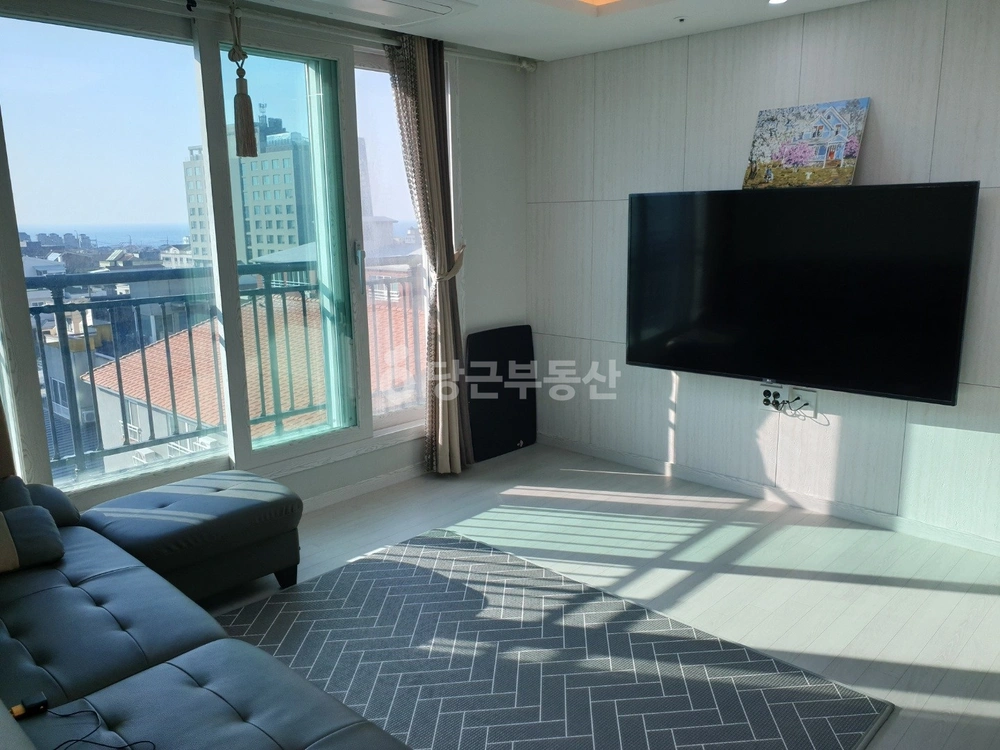 제주특별자치도 제주시 외도일동 아파트 사진 1