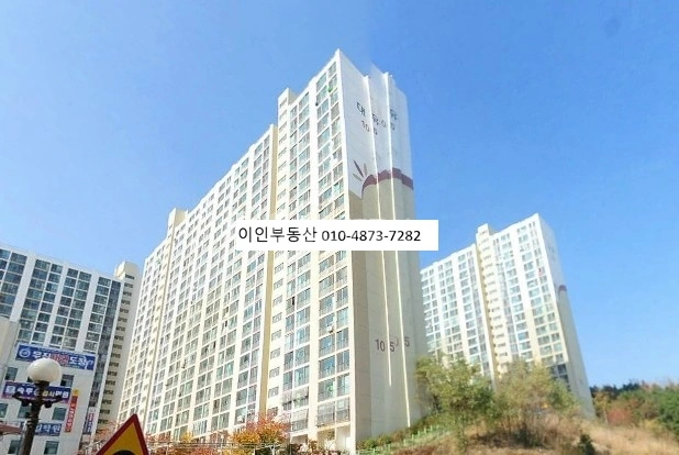 경상북도 포항시 북구 흥해읍 아파트 사진 1