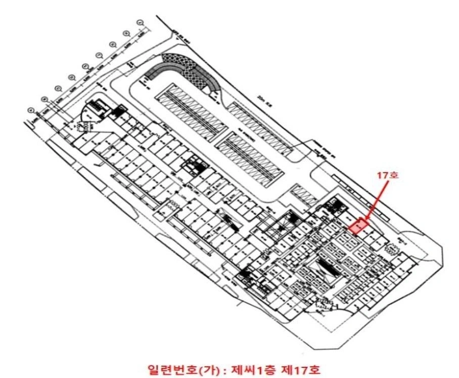경기도 고양시 일산동구 마두동 상가 사진 1