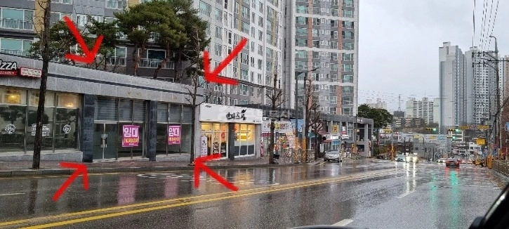 강원특별자치도 춘천시 후평동 상가 사진 1