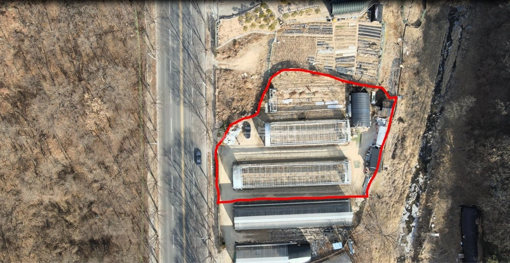 대구광역시 동구 지묘동 토지 사진 1