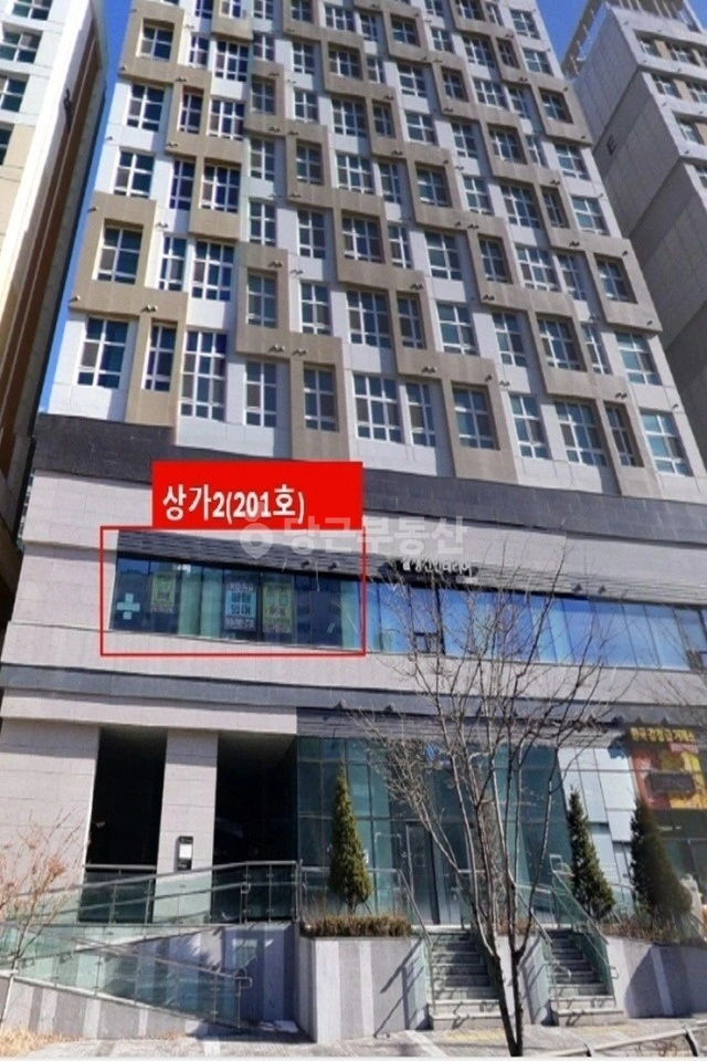 경기도 의정부시 민락동 상가 사진 1