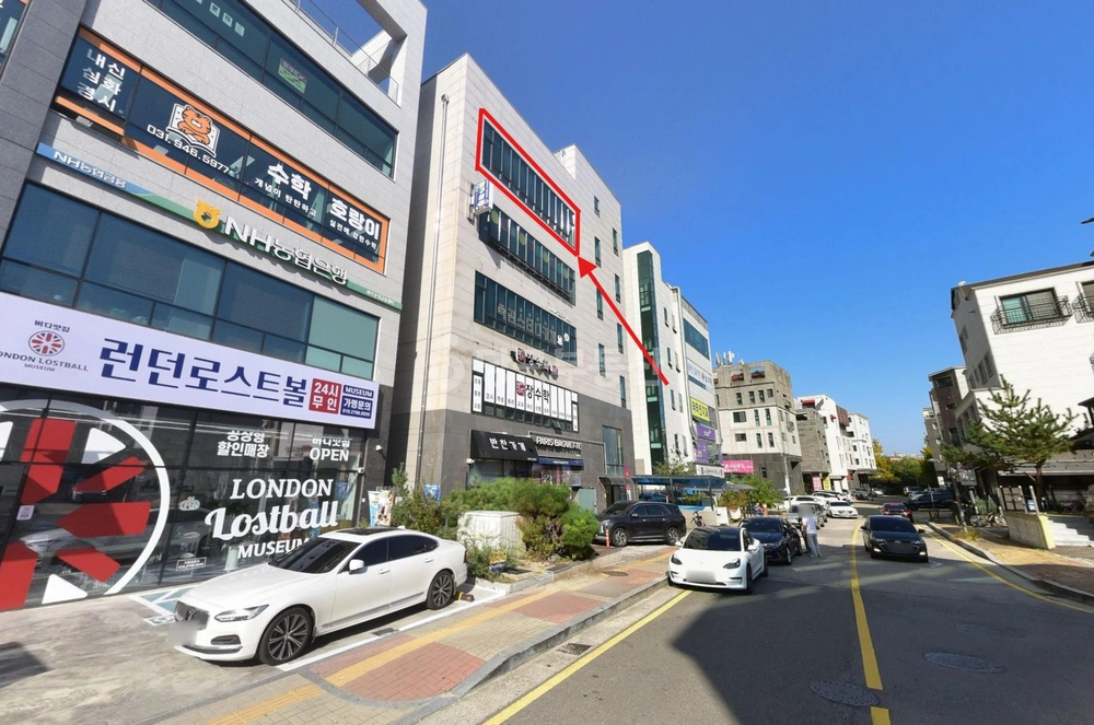 경기도 파주시 목동동 상가 사진 1
