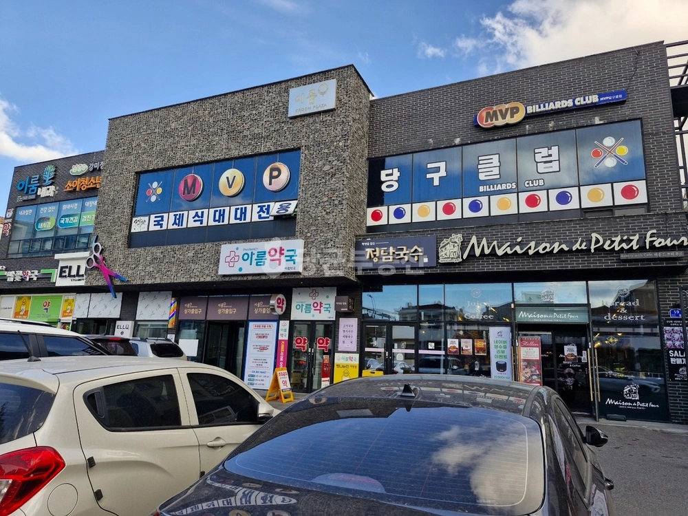 제주특별자치도 제주시 오라삼동 상가 사진 1