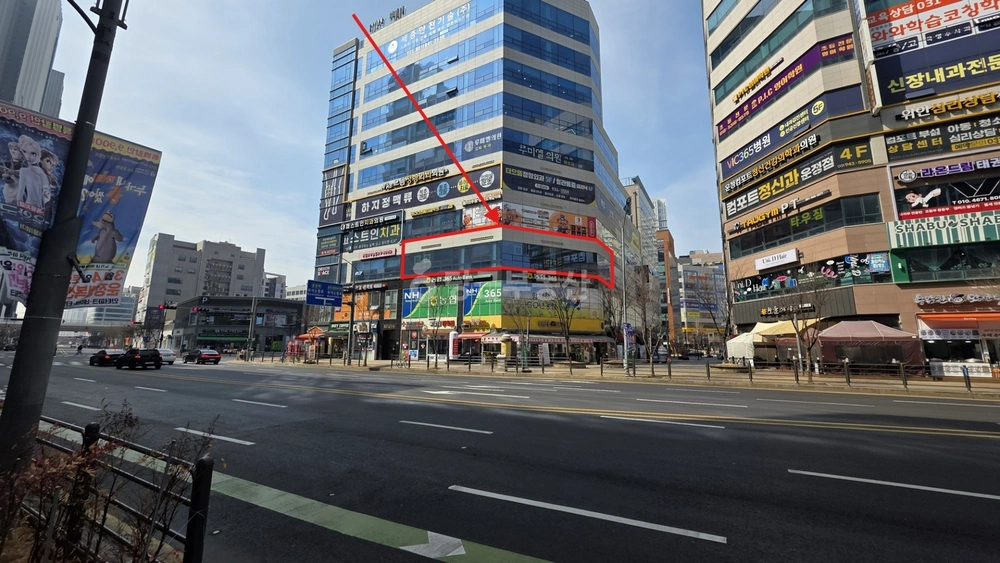 경기도 파주시 와동동 상가 사진 1