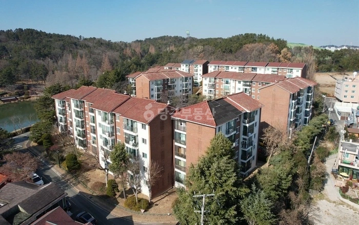 경상북도 포항시 남구 대잠동 아파트 사진 1