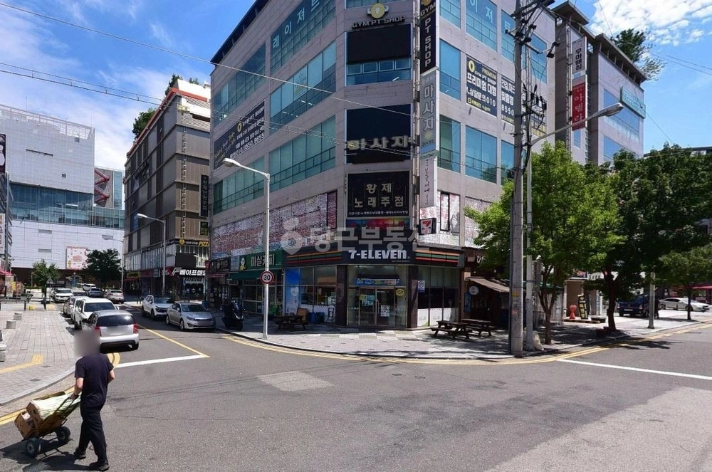 대구광역시 북구 동천동 상가 사진 1