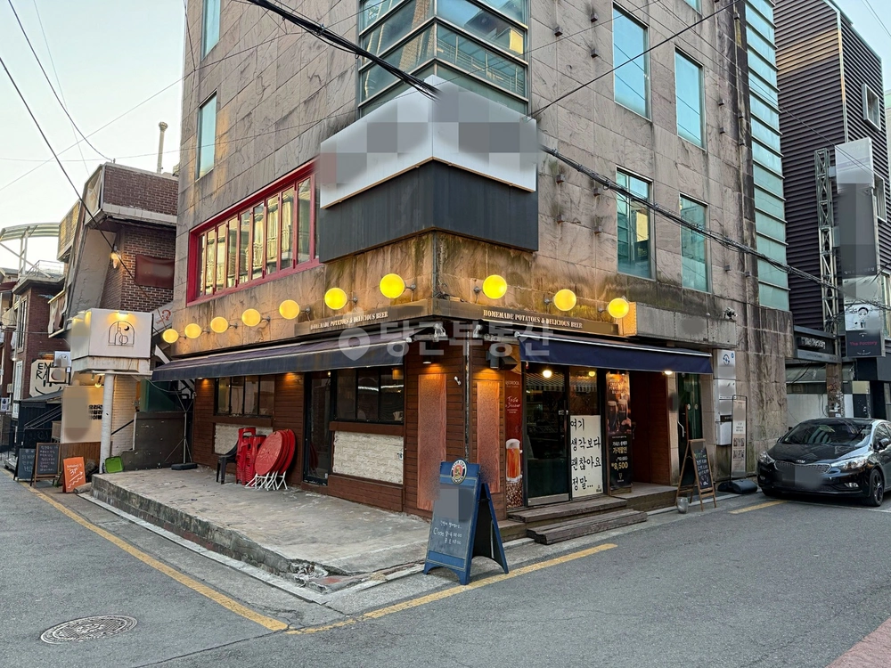 서울특별시 마포구 서교동 상가 사진 1