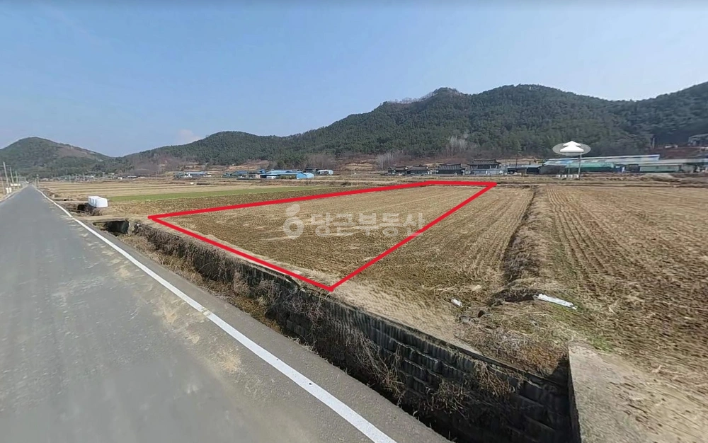 경상남도 합천군 용주면 토지 사진 1