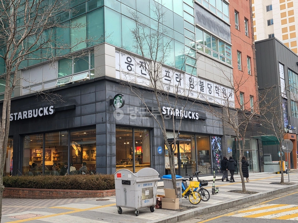 충청남도 천안시 서북구 불당동 상가 사진 1