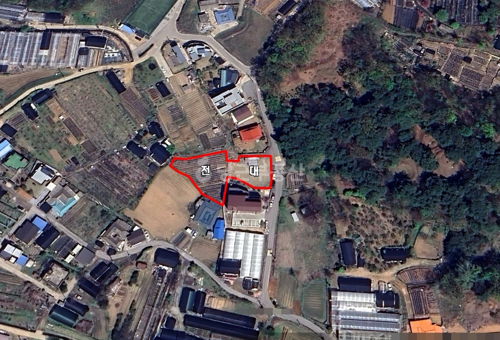 경기도 고양시 덕양구 오금동 토지 사진 1
