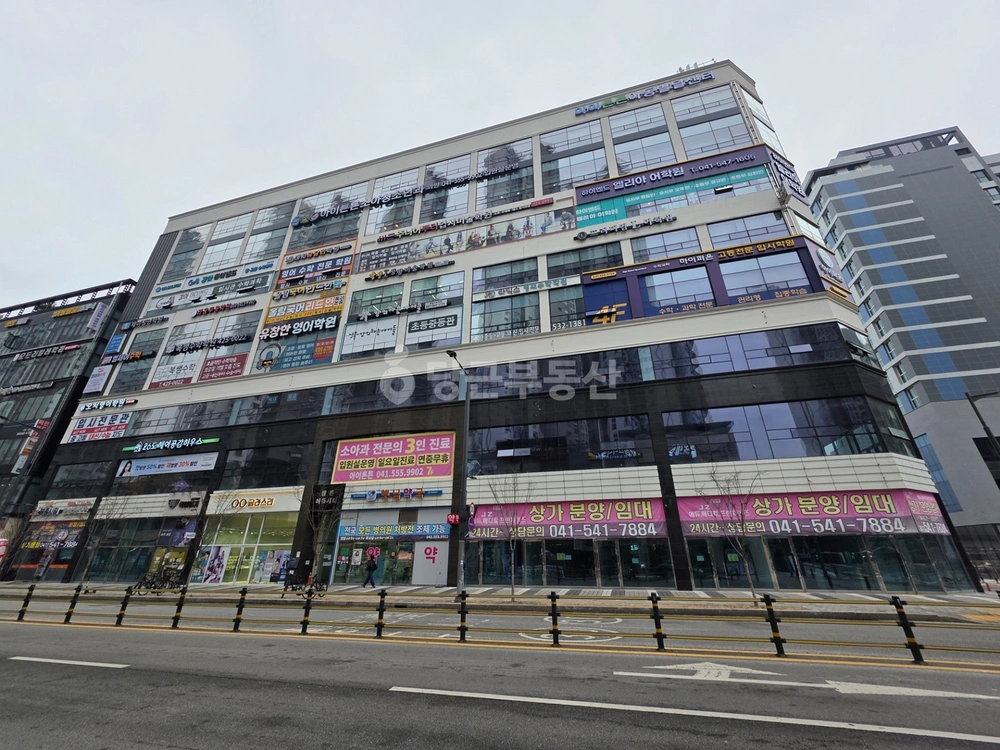 충청남도 아산시 탕정면 상가 사진 1