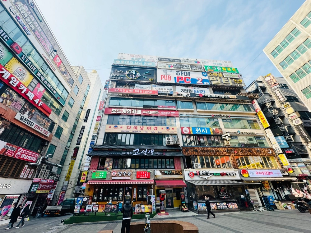 인천광역시 남동구 구월동 상가 사진 1