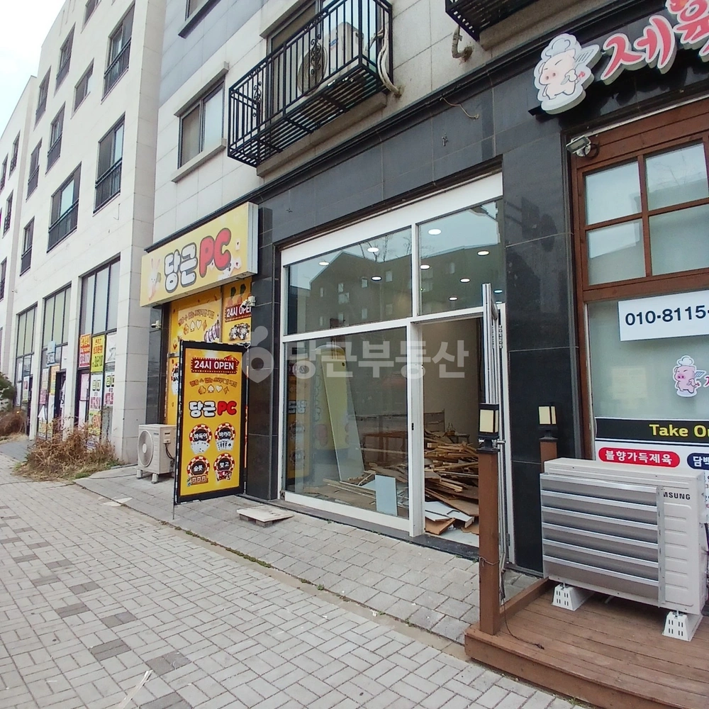 경기도 평택시 고덕동 상가 사진 1
