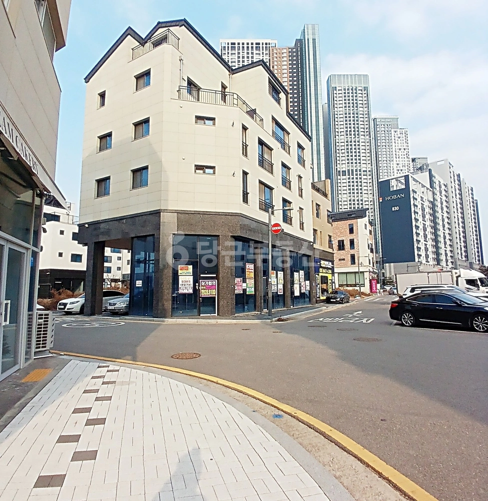 경기도 평택시 고덕동 상가 사진 1