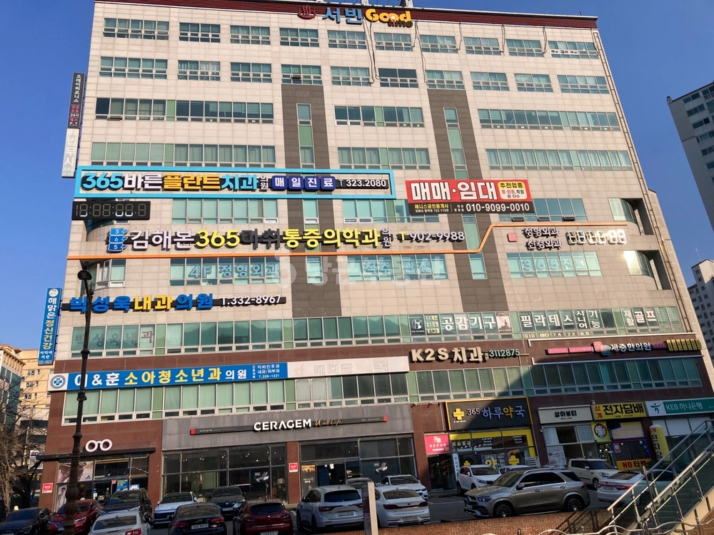 경상남도 김해시 삼계동 상가 사진 1