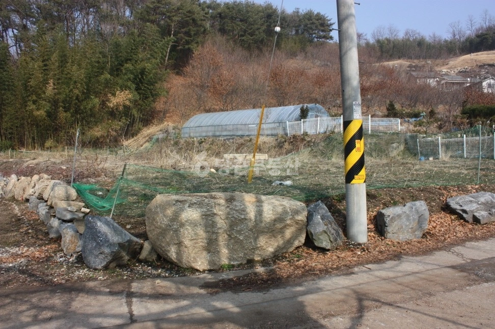 충청남도 보령시 주산면 토지 사진 1