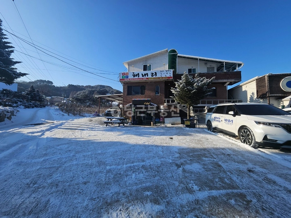 강원특별자치도 횡성군 둔내면 상가 사진 1