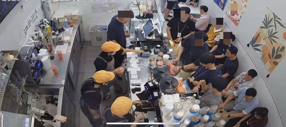 서울특별시 강서구 마곡동 상가 사진 1