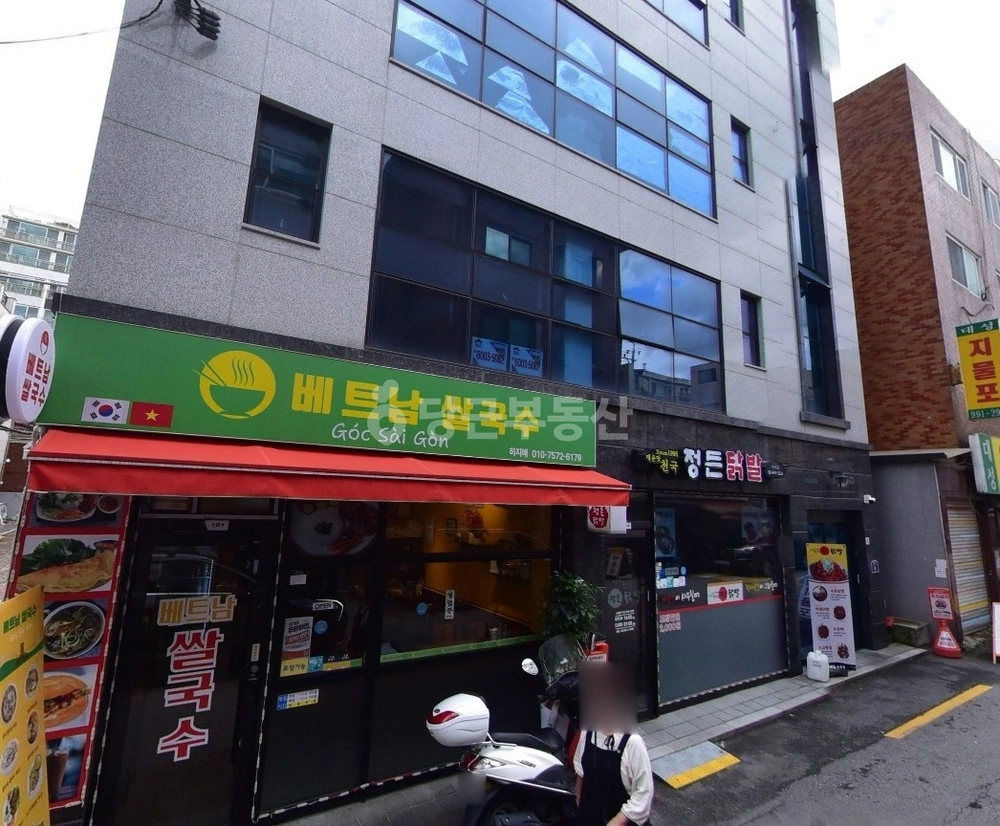 서울특별시 강북구 수유동 상가 사진 1