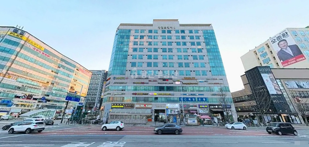 경기도 고양시 일산동구 백석동 상가 사진 1