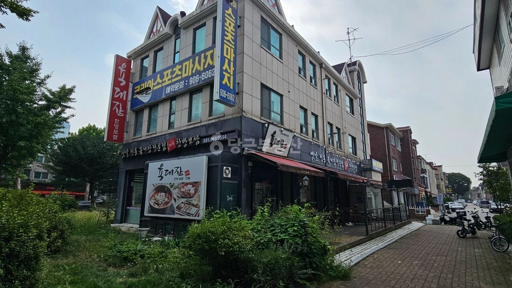 경기도 고양시 일산동구 백석동 상가 사진 1